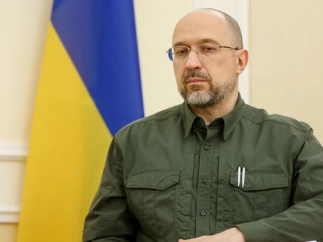 Денис Шмигаль подав у відставку з посади прем'єр-міністра 