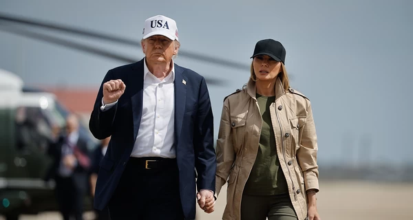 Не просто тінь Дональда: на що насправді впливає Меланія Трамп 