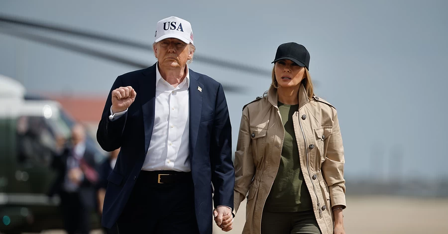 Не просто тень Дональда: на что на самом деле влияет Мелания Трамп 