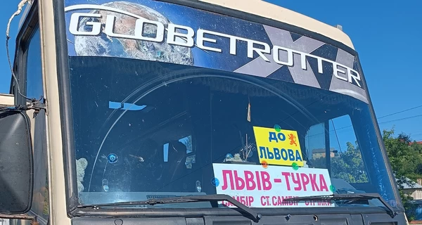 Во Львовской области уволили водителя, который отказал ветерану в льготном проезде