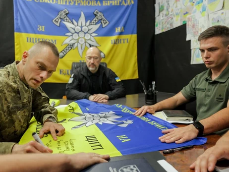 Військовий експерт Олександр Коваленко: У Шмигаля будуть зовсім інші завдання, ніж в Умєрова
