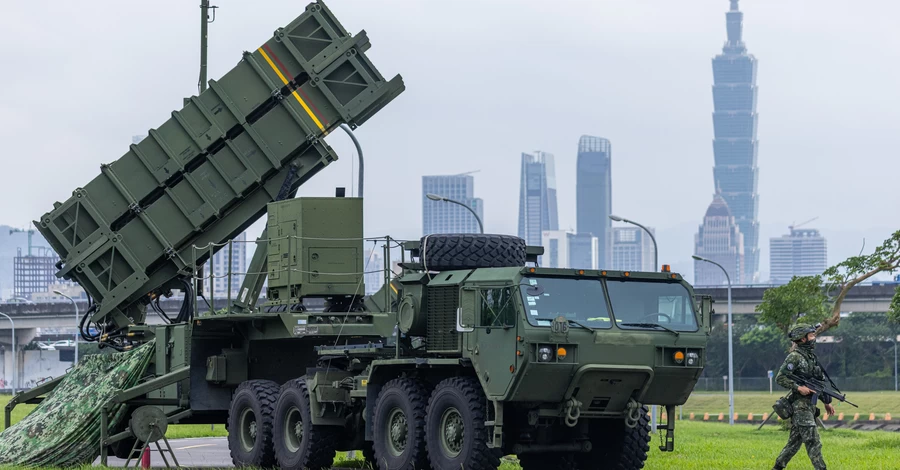 Первые предназначенные Украине Patriot уже отгружаются союзникам, - Трамп
