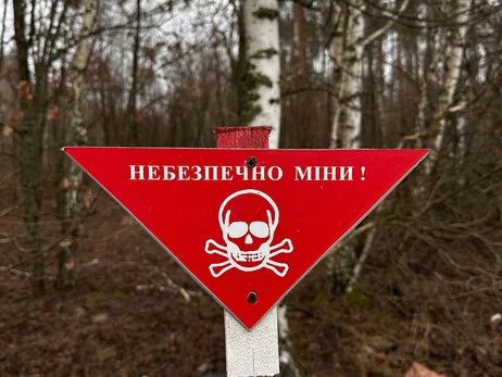 В Николаевской области на побережье взорвалась мина, есть пострадавший