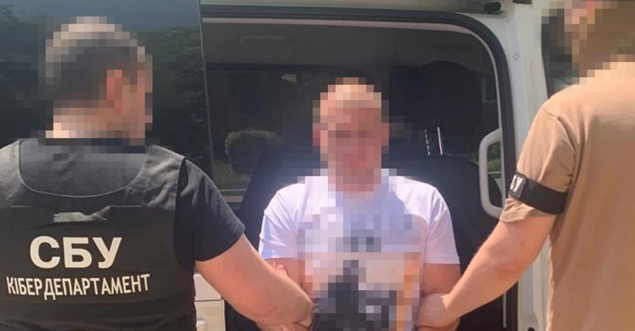 СБУ задержала агентов ФСБ, готовивших взрыв на складе селитры в порту Одесской области