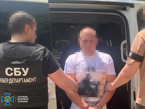 СБУ задержала агентов ФСБ, готовивших взрыв на складе селитры в порту Одесской области
