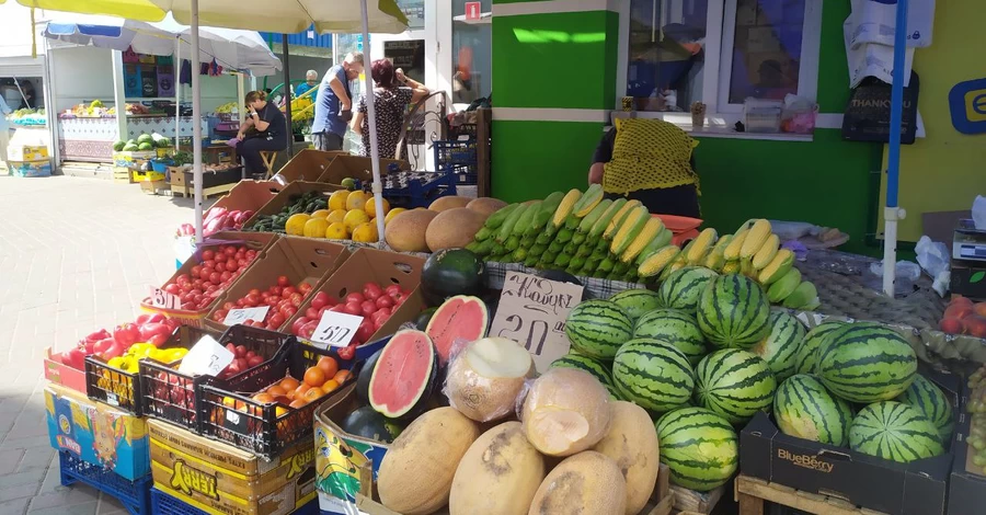 Надежда на овощи: что будет с ценами на продукты к концу лета