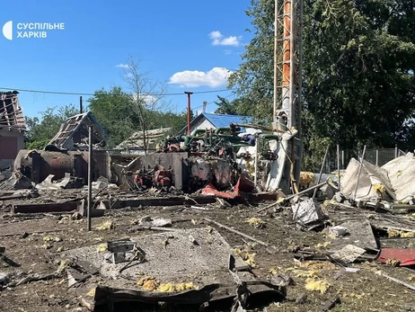 На Харьковщине от дрона РФ погибла мать пятерых детей и жена пропавшего стрелка