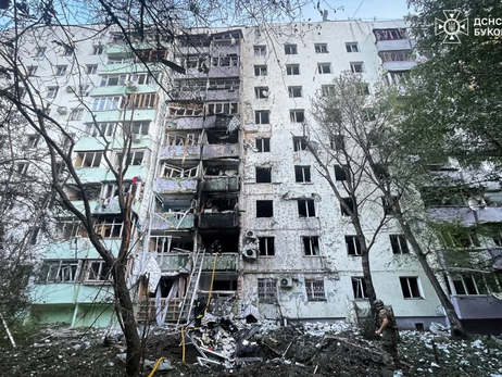 У Чернівцях зросла кількість жертв удару РФ 12 липня - у лікарні помер чоловік