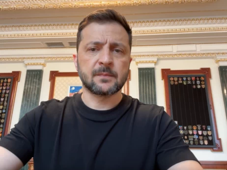 Зеленский подал в Раду кандидатуру Шмыгаля на пост министра обороны