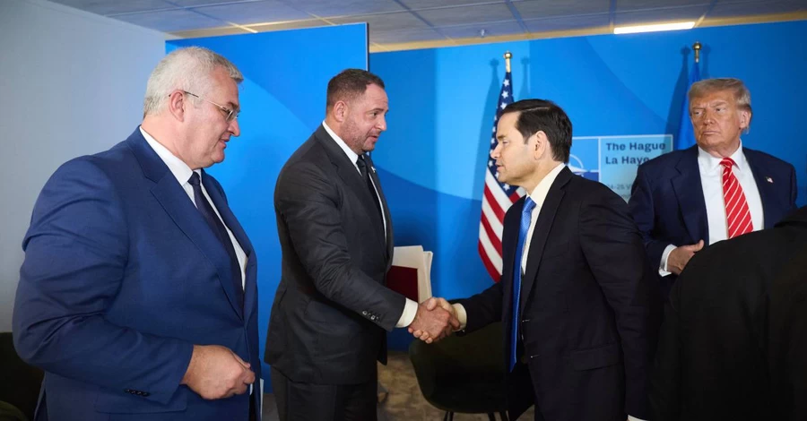 Трамп може зупинити війну до кінця року, якщо виконає погрози щодо санкцій, - Єрмак