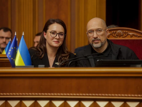 Верховная Рада назначила Юлию Свириденко новым премьер-министром Украины