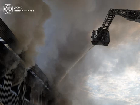 У Вінниці внаслідок атаки дронів РФ пошкоджено завод польської компанії, - глава МЗС Сікорський