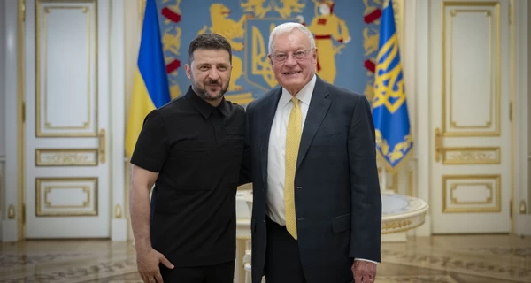 Приїхав Келлог, і дві ночі не було масованих атак, – Зеленський