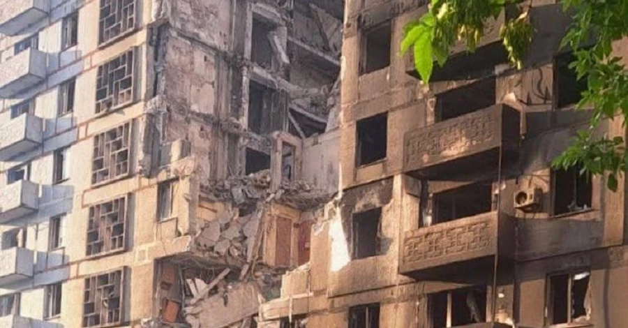 Росія атакувала Чугуїв та Запорізький район, є загиблі та постраждалі