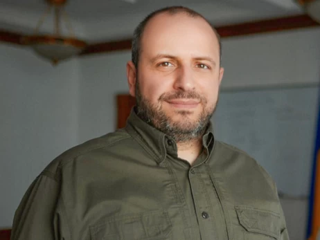 Экс-министра обороны Умерова назначили секретарем СНБО – Зеленский уже провел первое заседание