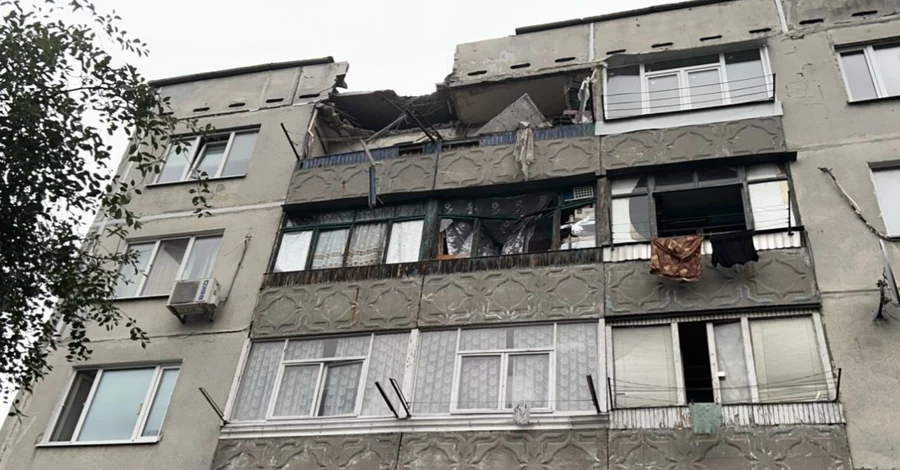 Павлоград пережил самую массированную атаку РФ за время войны