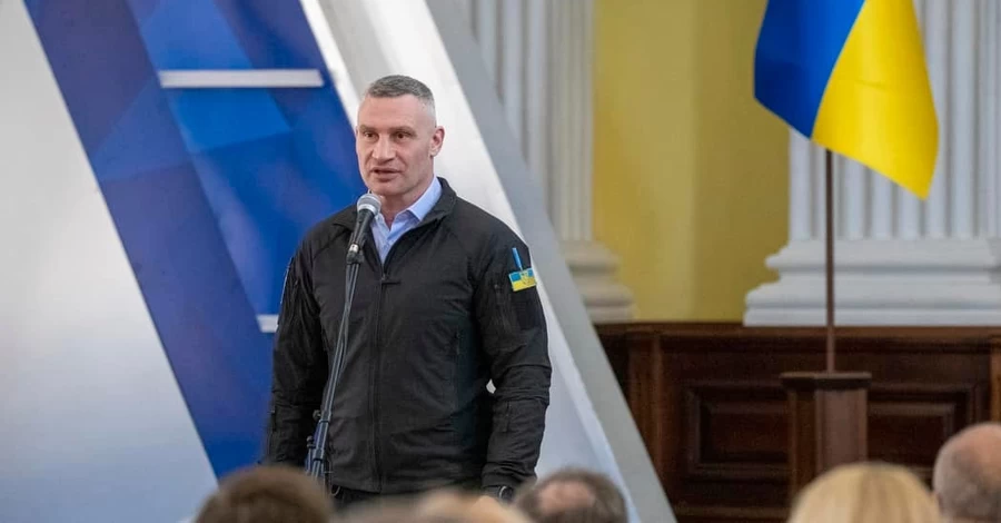 Мэр Киева празднует 19 июля день рождения, Виталию Кличко - 54