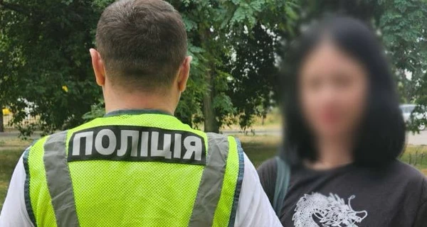 Женщину, которая в метро Киева выкрикивала пророссийские лозунги, привлекли к ответственности