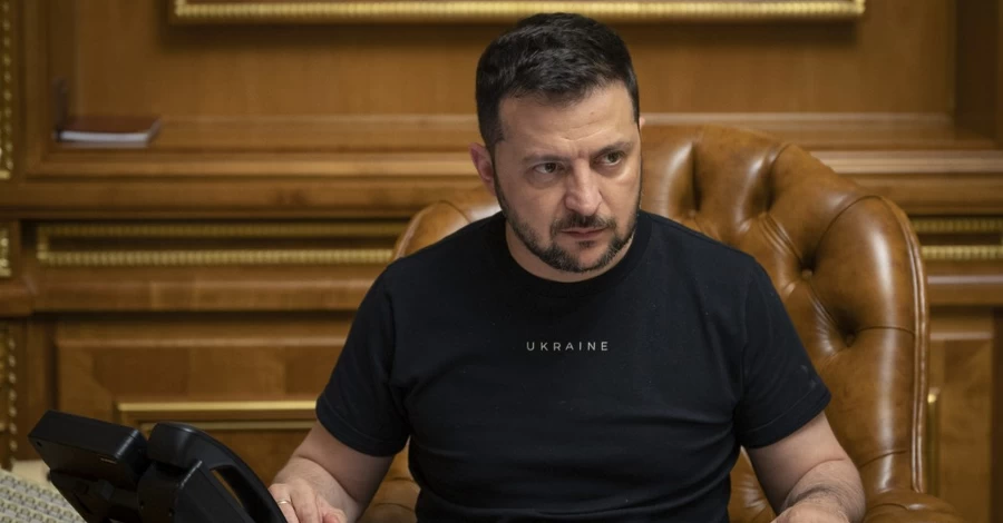  Зеленский поручил МИДу синхронизировать санкции ЕС против России с Украиной 