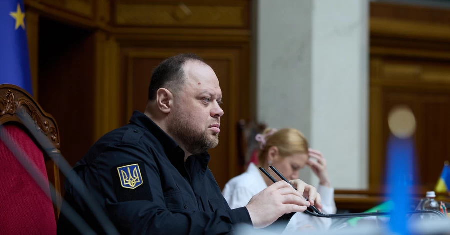 Рада уже начала подготовку к выборам, но они состоятся только после войны, - Стефанчук
