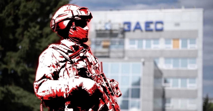 Задимлення в районі Запорізької АЕС спричинено лісовою пожежею, - МАГАТЕ