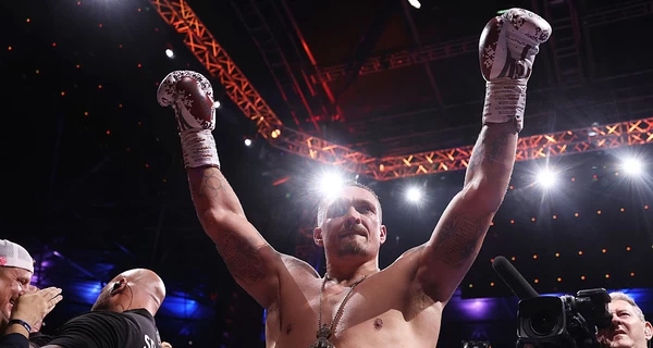 WBO обязала Усика провести обязательную защиту титула против Паркера