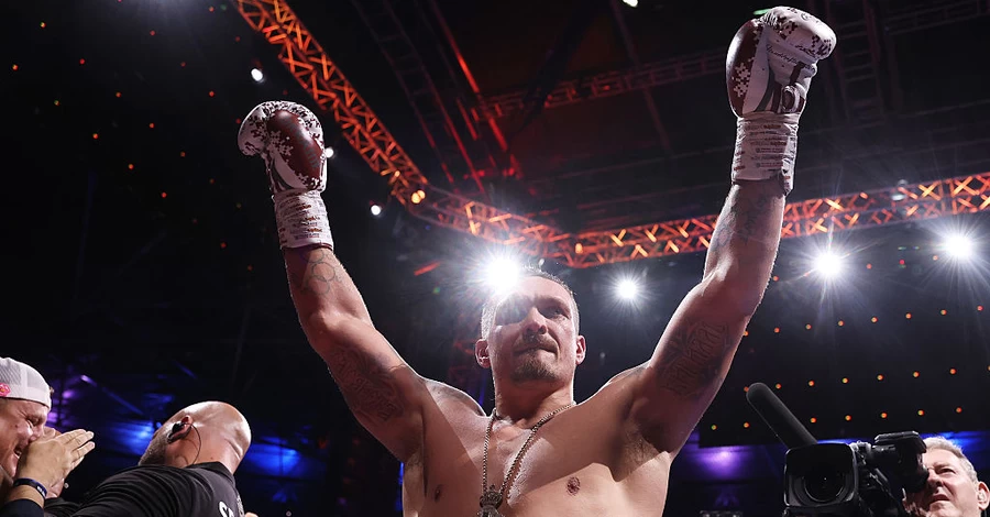 WBO обязала Усика провести обязательную защиту титула против Паркера