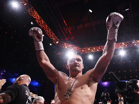 WBO обязала Усика провести обязательную защиту титула против Паркера
