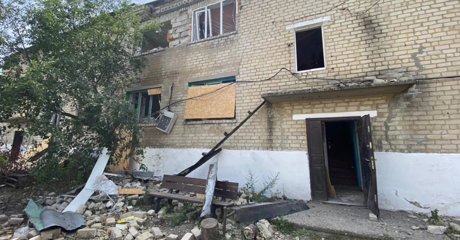 В Купянске и районе шесть человек пострадали в результате авиаударов России