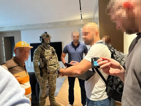Гендиректора ДП «Ліси України» затримали за підозрою в незаконному збагаченні