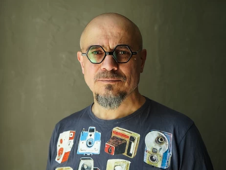 Аркадій Непиталюк – про серіал «Обмежено придатні», говірку в кіно та комедійне сприйняття життя