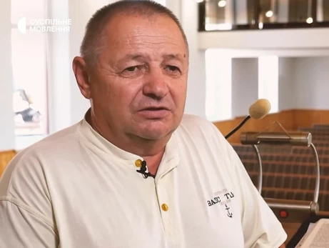 Пастор Георгій Підойма, який дав притулок 150 біженцям з Маріуполя на початку війни: Щодня ми чекаємо нових людей