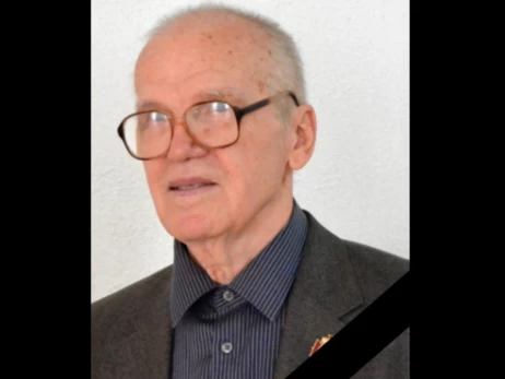 В возрасте 84 лет умер выдающийся украинский математик Виталий Моторный