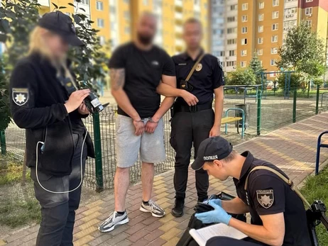 На Виноградарі в Києві сталася стрілянина - винуватця затримали