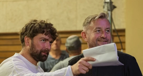 Писатель Сергей Жадан появится в сериале 