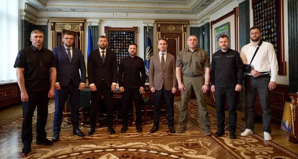 НАБУ обнародовало свое заявление после встречи с президентом