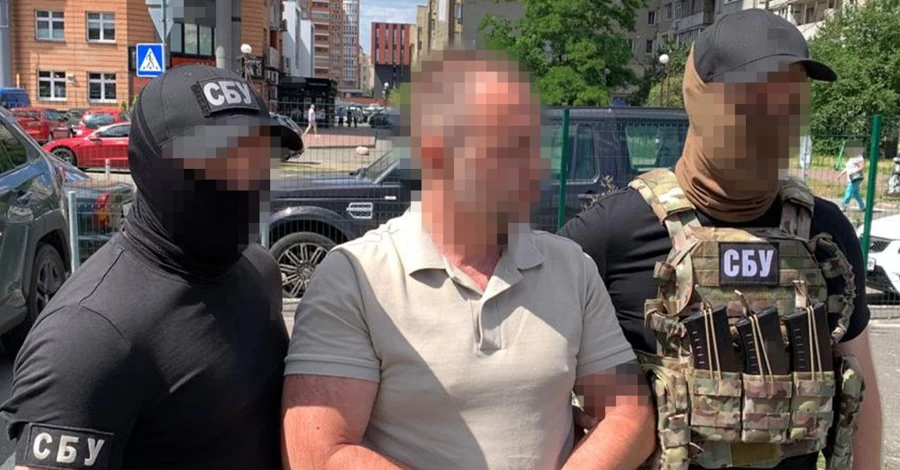 Экс-чиновника КГГА задержали за растрату средств из фонда помощи тяжелобольным