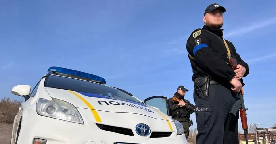 На Вінниччині чоловік помер під час затримання поліцією, розпочато розслідування
