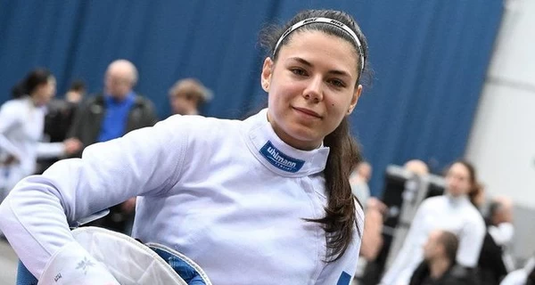 Украинка Влада Харькова выиграла золото ЧМ-2025 по фехтованию