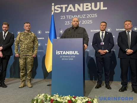 Україна у Стамбулі домовилась про обмін ще понад 1200 полонених, - Умєров