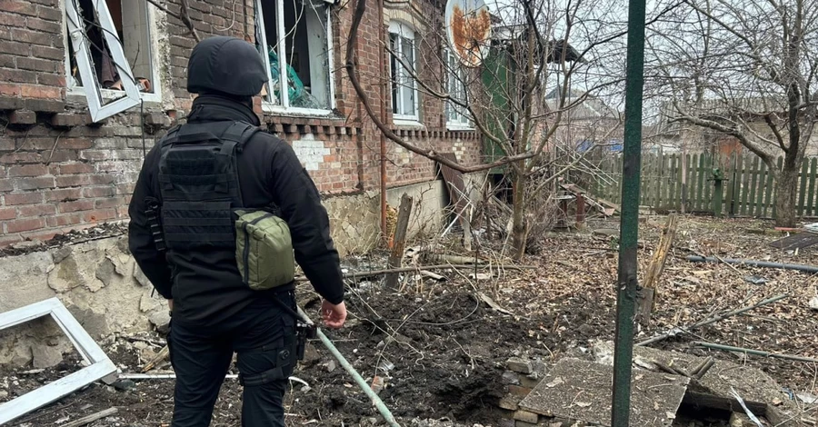 На Сумщине на взрывчатке подорвались ребенок и спасатель