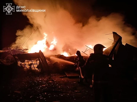 Вночі Росія масовано атакувала одну із ТЕС, - Міненерго