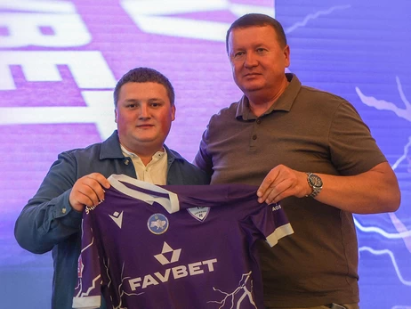 FAVBET — титульний партнер ФК ЛНЗ