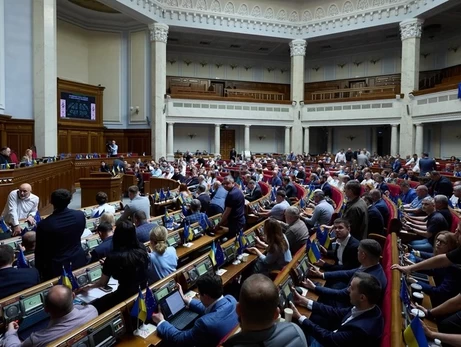 За принятие закона о НАБУ голосовали 24 нардепа, имеющих подозрения в уголовных преступлениях