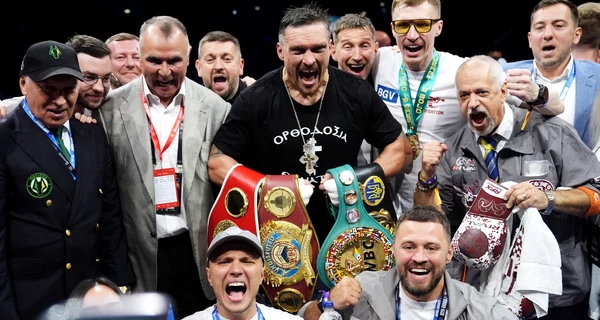 Официально: WBO назначила Усику бой за защиту титула