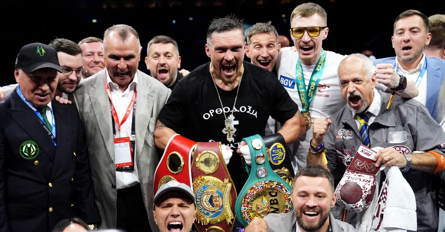 Официально: WBO назначила Усику бой за защиту титула