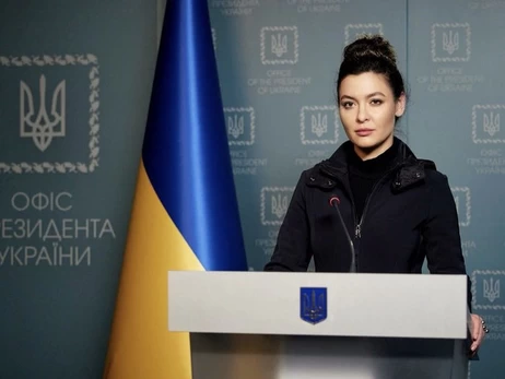 Радниця керівника ОП Дарія Зарівна підтвердила своє звільнення