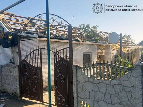 Росія вдарила по Степногірську та Пологівщині, є загиблий та постраждала 