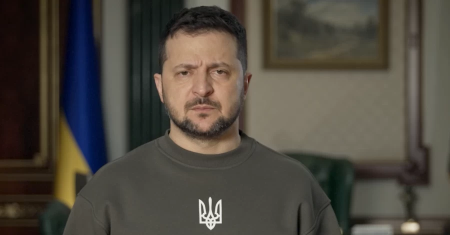 Зеленский дал поручение обеспечить возможность применить не менее тысячи дронов-перехватчиков в сутки