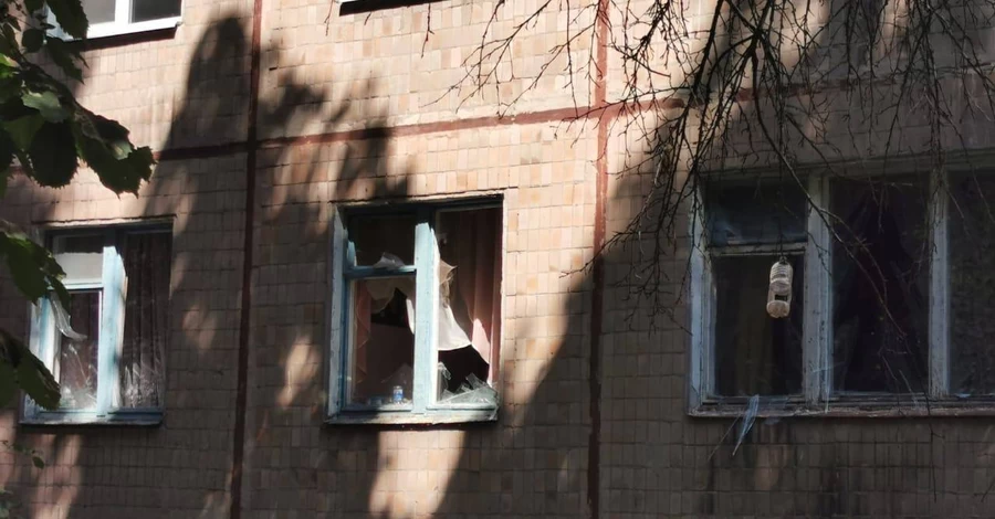 У Сумах після обстрілу проблеми зі світлом, водою та транспортом